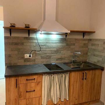 ЖК Green Side оренда просторої 1к квартири.