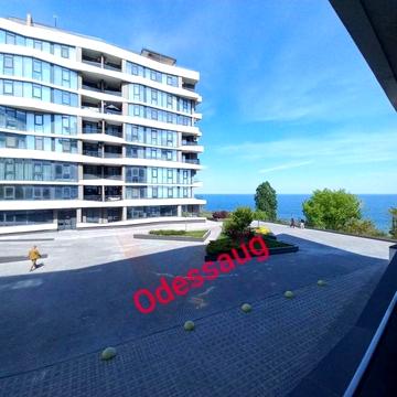 Сдам Новую Светлую квартиру у Моря жк Costa Fontana, 2 этаж. Вид на мо