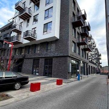 Продам квартиру в Пространстве на ул. Авдеева Черноморского ЖК Пространство