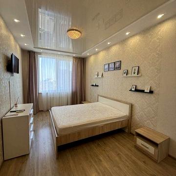 Аренда 1-но комнатной квартиры в ЖК Альтаир 2