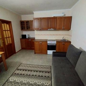 Здається 1-кім новий будинок