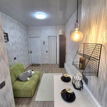 Продам 1комн. гостинку с капитальным ремонтом. Метро Холодная Гора.