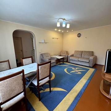 Довгострокова оренда 3к Дім Героїв Нацгвардії (Некрасова) вулиця