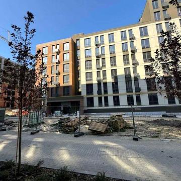 Продаж квартири в зданій новобудові, 5-й будинок, бічна Стрийської