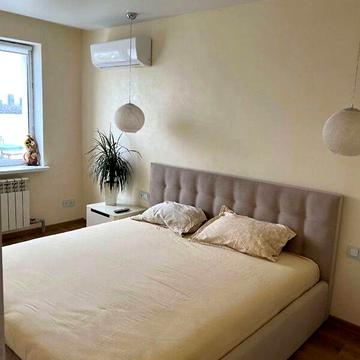 Довгострокова оренда 3к Квартира Сонячна Набережна (Малиновського Маршала) вулиця