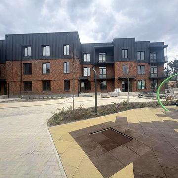 1 квмнатна квартира Старе місто ЖК Резиденція на Грушевій