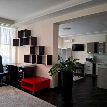 Аренда 1-й квартиры в ЖК Дмитриевский