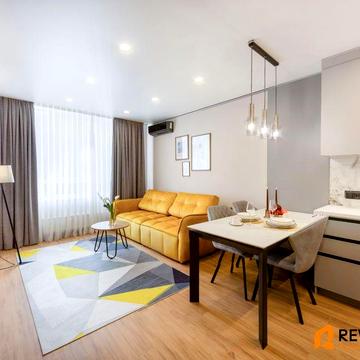 БЕЗ КОМІСІЇ; Перша здача; ЖК Республіка; 1 кім кв. 1 300$