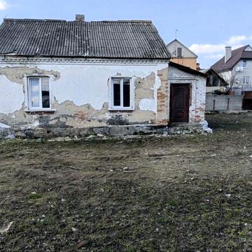 Продам будинок 55 м² на Мальованці з приватизованою ділянкою 6 соток