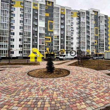 Продаж 1 к квартири. Зданий будинок. 3/9. Автономне опалення ЖК Пелюстковий