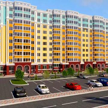 ЖК «Сонячна Оселя», Буча — 2-кімнатна квартира ЖК Сонячна Оселя