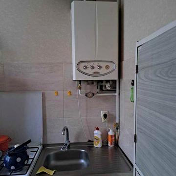 Оренда 2х кімн.квартири в центрі з автономним опаленням