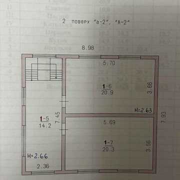 Продаж 3к Дім СОГ Ромашка-2