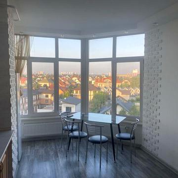 Продаж видова квартира ЖК Львівський Петропавлівська Борщ-ка. Власник. ЖК Львівський