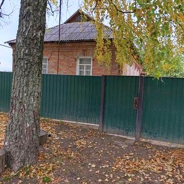 Продається будинок в с. Овлаші 3 км. від  міста Ромни.