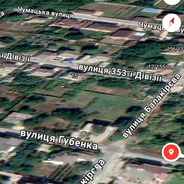 Продаж незавершеного будівництва дому з земельною ділянкою