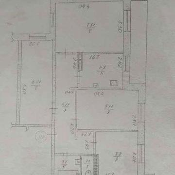 Сдается 4-х комнатная квартира по ул.Портовой