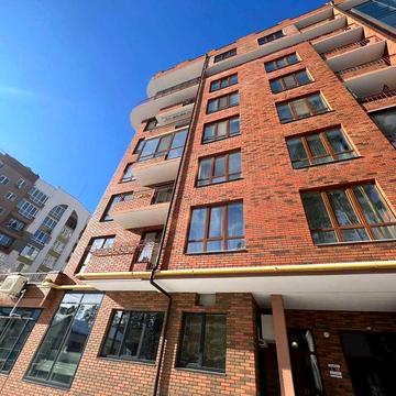 Продаж 4к квартири 3х рівневої з терасою Центральний парк ЖК Женєвєва - 2