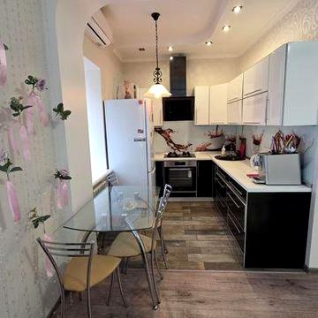 Затишна 3 кімнатна квартира ЖК .