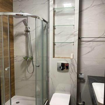 Довгострокова оренда 1к Квартира Монастирського вулиця