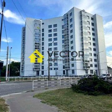 Продаж 1 кім квартири 44м2. По кільцю.Цегла. Індивід. опал. Новобудова