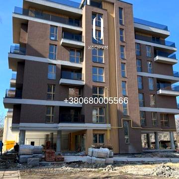 2-кім у новому клубному будинку Quoroom ICE від забудовника ЖК Quoroom ICE