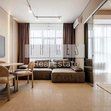 Оренда нової 2к квартири ГАРДЕРОБНА ЖК Новопечерські Липки Печерськ