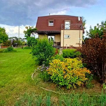 Двоповерховий будинок із раціональним плануванням!