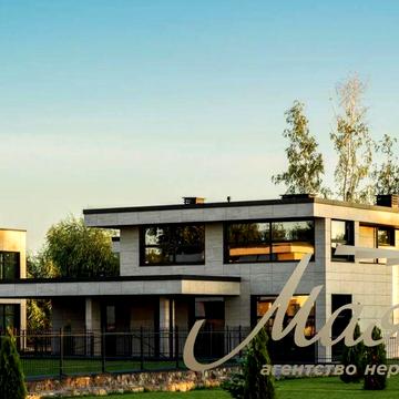 Продажа 2х этажного дома 324м2, Козин, КМ DAMBA RIVER PARK