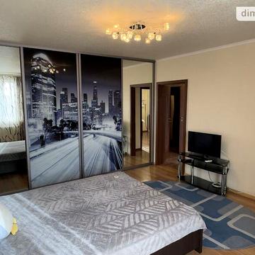 Довгострокова оренда 1к Квартира Сухумська вулиця