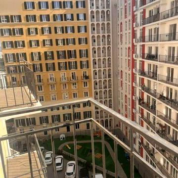 2 х комнатная жк континент люстдорфская дорога / инглези ЖК Континент