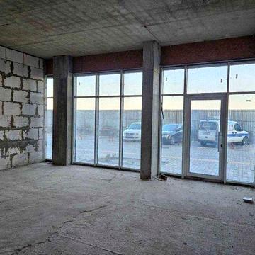 1-комнатная студия на Бочарова