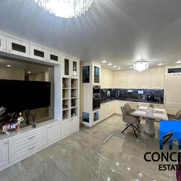 Продажа дизайнерской 4к в ЖК Ривер Парк. River Park! ЖК River Park