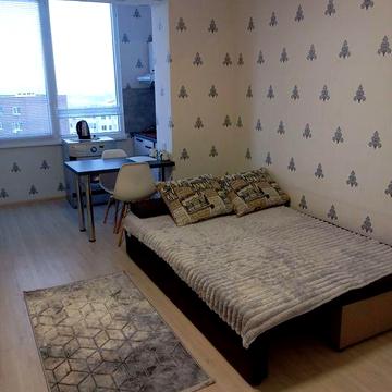 Власник.Вільна. Оренда квартири - студії ЖК Шоколад.