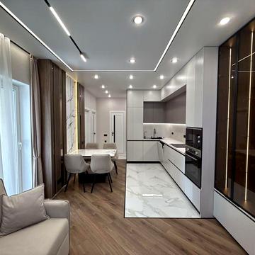 68 Жемчужина! Краснова! 2х-ком. с видом на ипподром.  (65, 60. 66 .63)