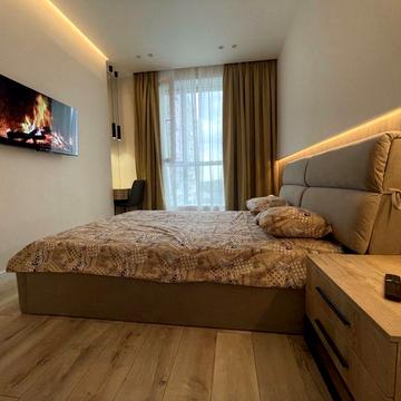 Аренда 1ком. ЖК Грани бульвар Звездный,1М