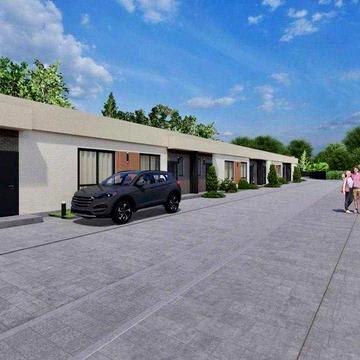 Таунхаус в котеджному містечку