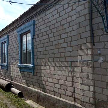 Продается дом ,силикатный.