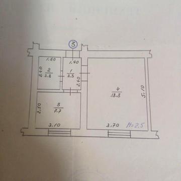 Квартира в смт Піщанка