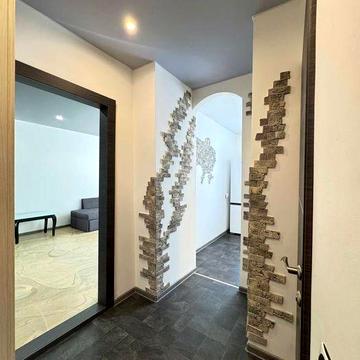 Оренда 1к євро на  ж/м Тополя