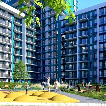 1 кім квартира розтермінування!