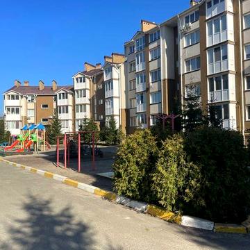 Продаж однокімнатної квартири 43м2  у Ворзелі