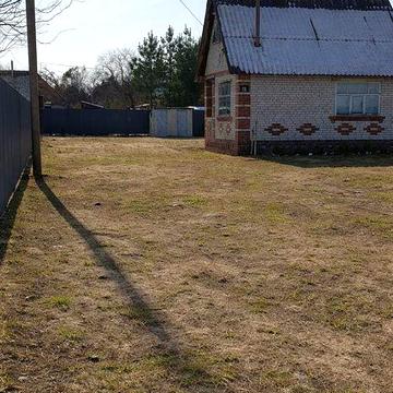 Дача 8 соток біля лісу та річки