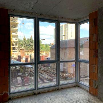 Простора однокімнатна квартира біля Велесу|Готовий будинок на здачі