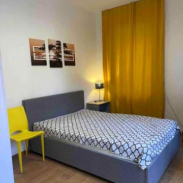 Сдам 1к квартиру на ул. Акмолинская 1