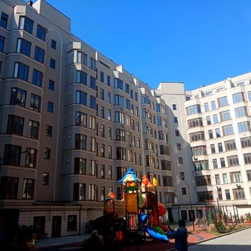 # Квартира у моря 41 м² Одесса рассрочка без % газ котёл