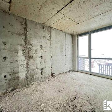 Здана, готова до ремонту 1кім квартира в гарній локації