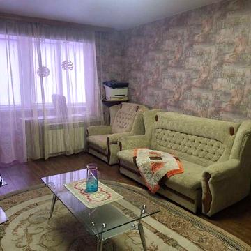 Сдам 2к на Победе 6, уют, комфорт, вся мебель и техника