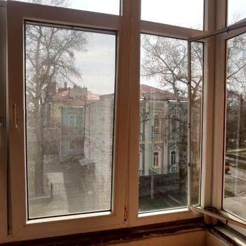 Квартира - студия + спальня !