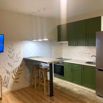 ЖК Прага, вул. Лісківська 31, Троєщина. Студія 30 кв.м.